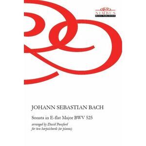 Sonata 1 In E Flat Major